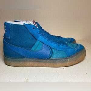 Nike SB Zoom Blazer Mid PRM Plus